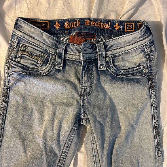 Rock Revival Size 25. - Picture 3 of 4